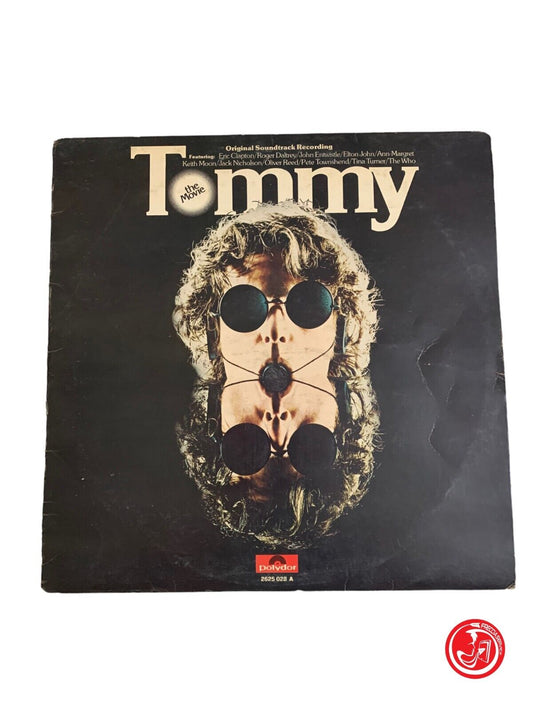 Tommy Original Soundtrack Recording