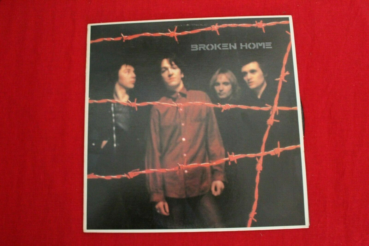 Broken Home (2) – Broken Home