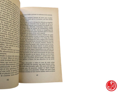 La vallée des rubis - J. Kessel - Éditions Gallimard, 1955.