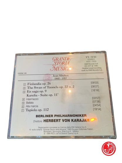 Sibelius - Berliner Philharmoniker