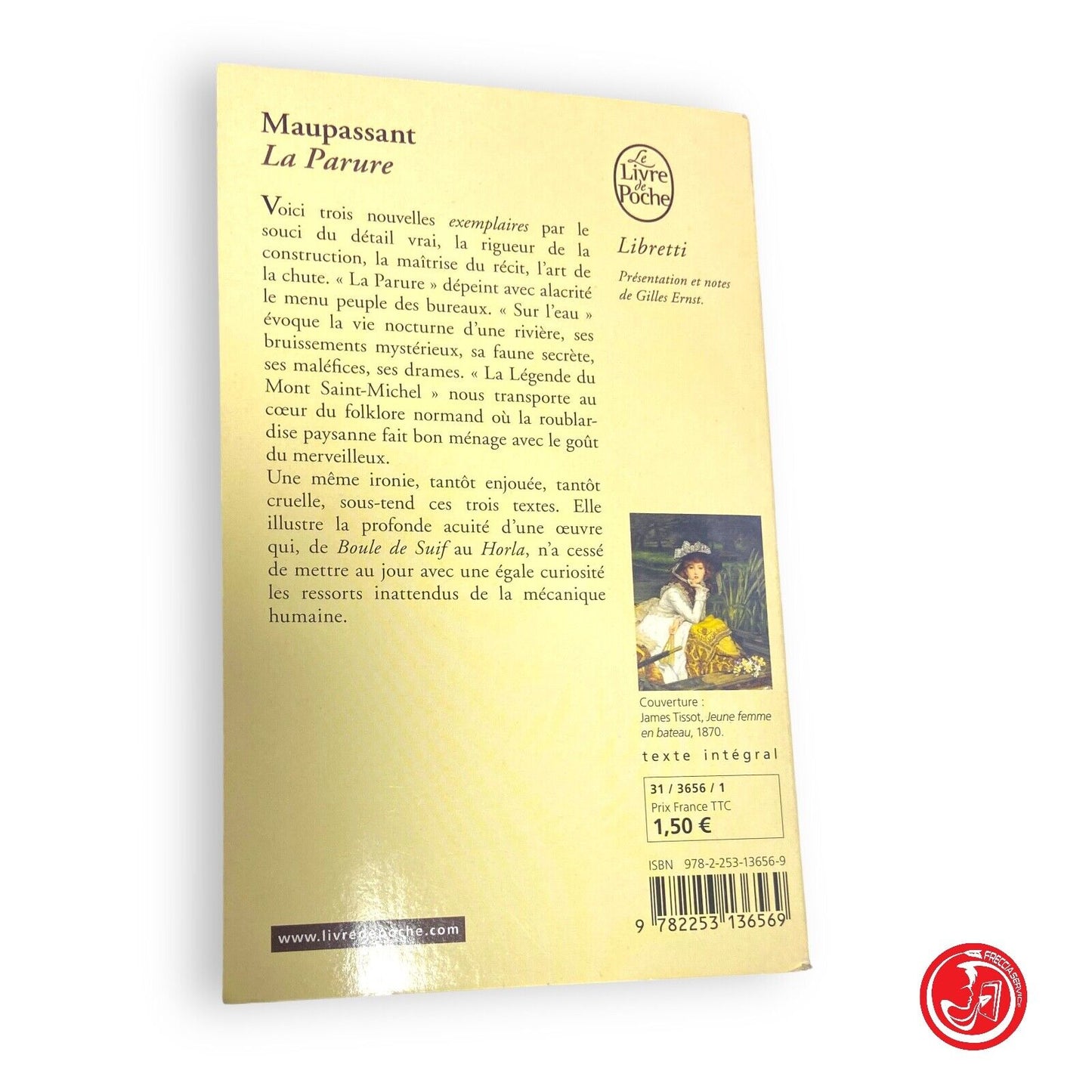 La parure - Maupassant