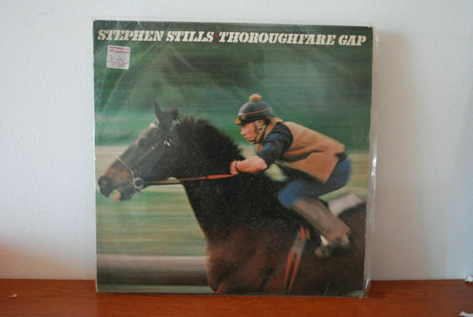 Stephen Stills ‎– Thoroughfare Gap