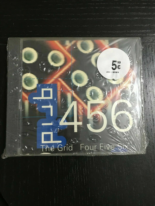 The Grid – Four Five Six