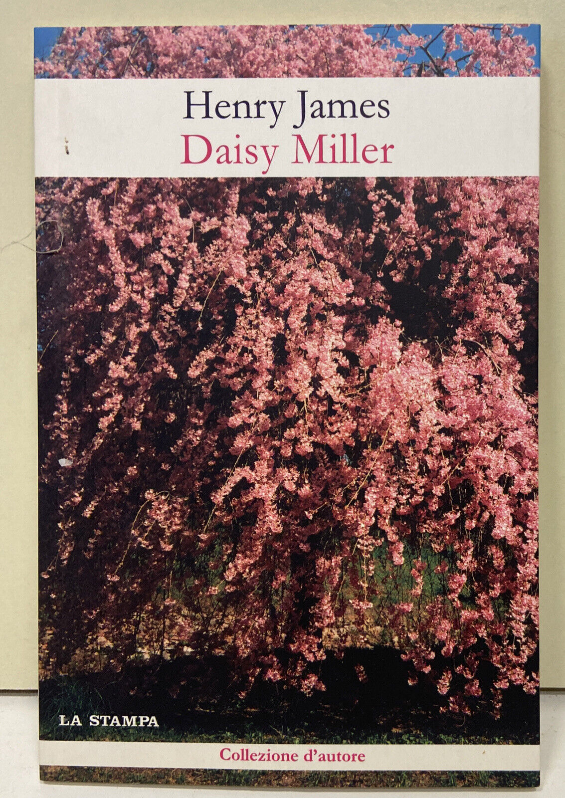 Henry James • Daisy Miller