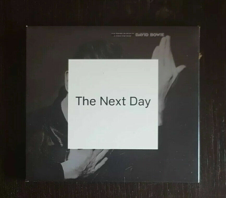 CD David Bowie ‎– The Next Day