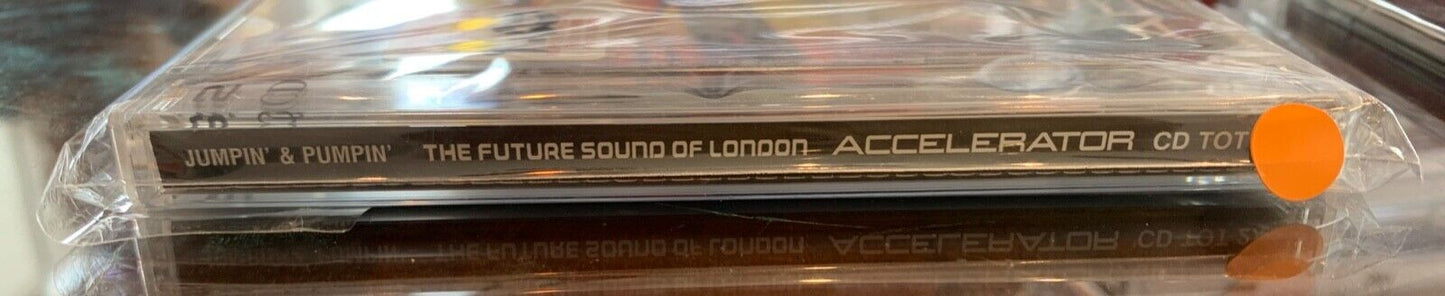 The Future Sound Of London - Accelerator