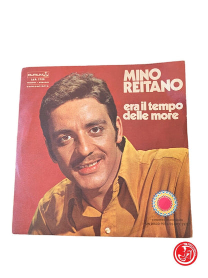 Mino Reitano - Era Il Tempo Delle More