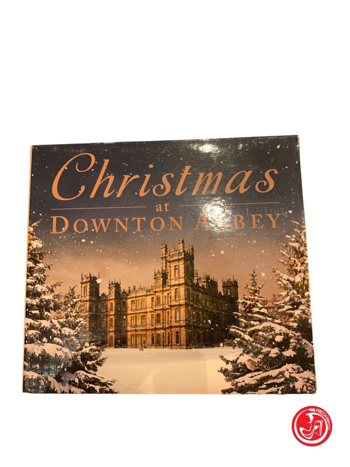 Noël à Downton Abbey