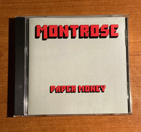 Monnaie de papier MONTROSE