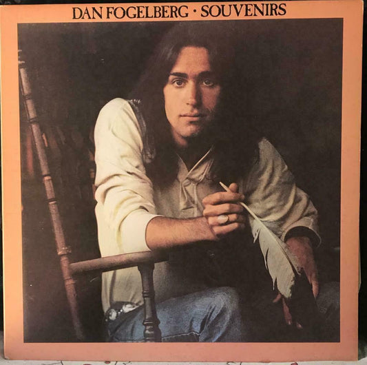 Vinyle Dan Fogelberg ‎– Souvenirs 