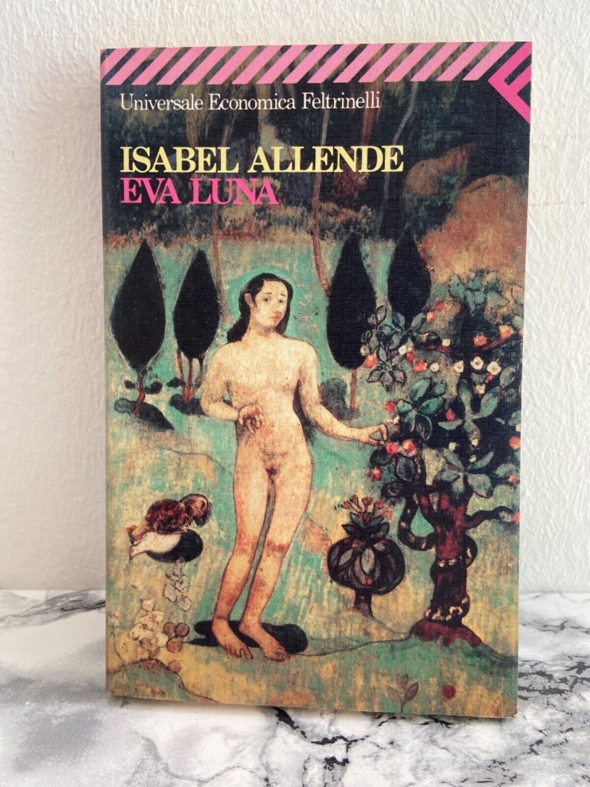 Isabel Allende - Eva Luna