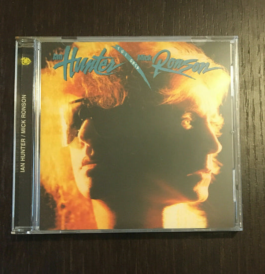 CD Ian Hunter / Mick Ronson • Y U I Orta