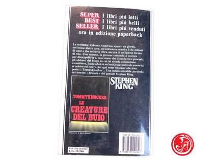 LE CREATURE DEL BUIO - Stephen King