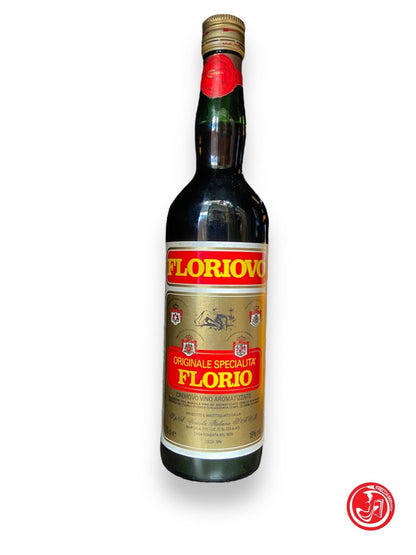 Bouteille de Floriovo - Florio 