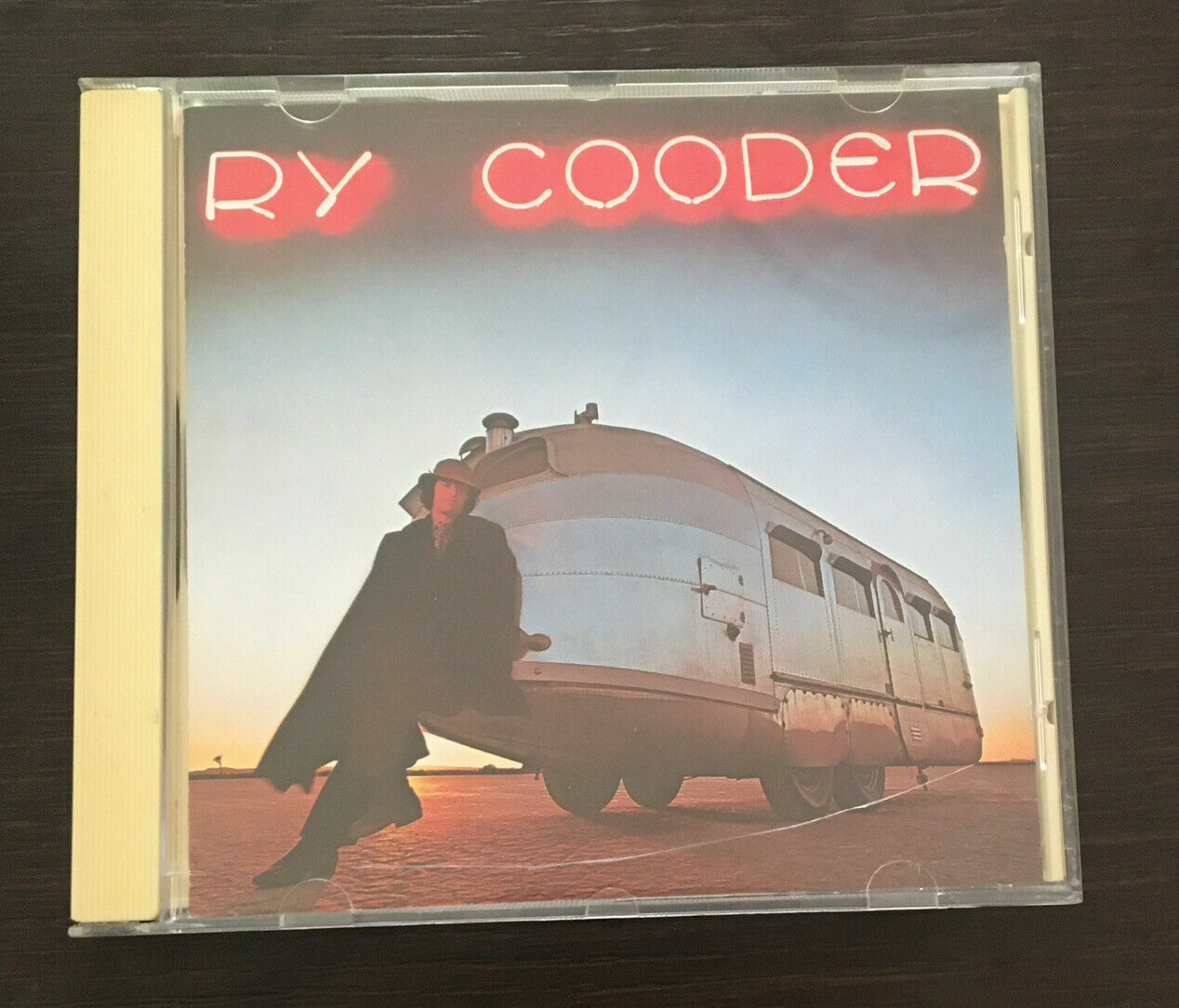 Ry Cooder - Ry Cooder (1970) - ALBUM CD éponyme - EXC CONDIT Warner Archive 