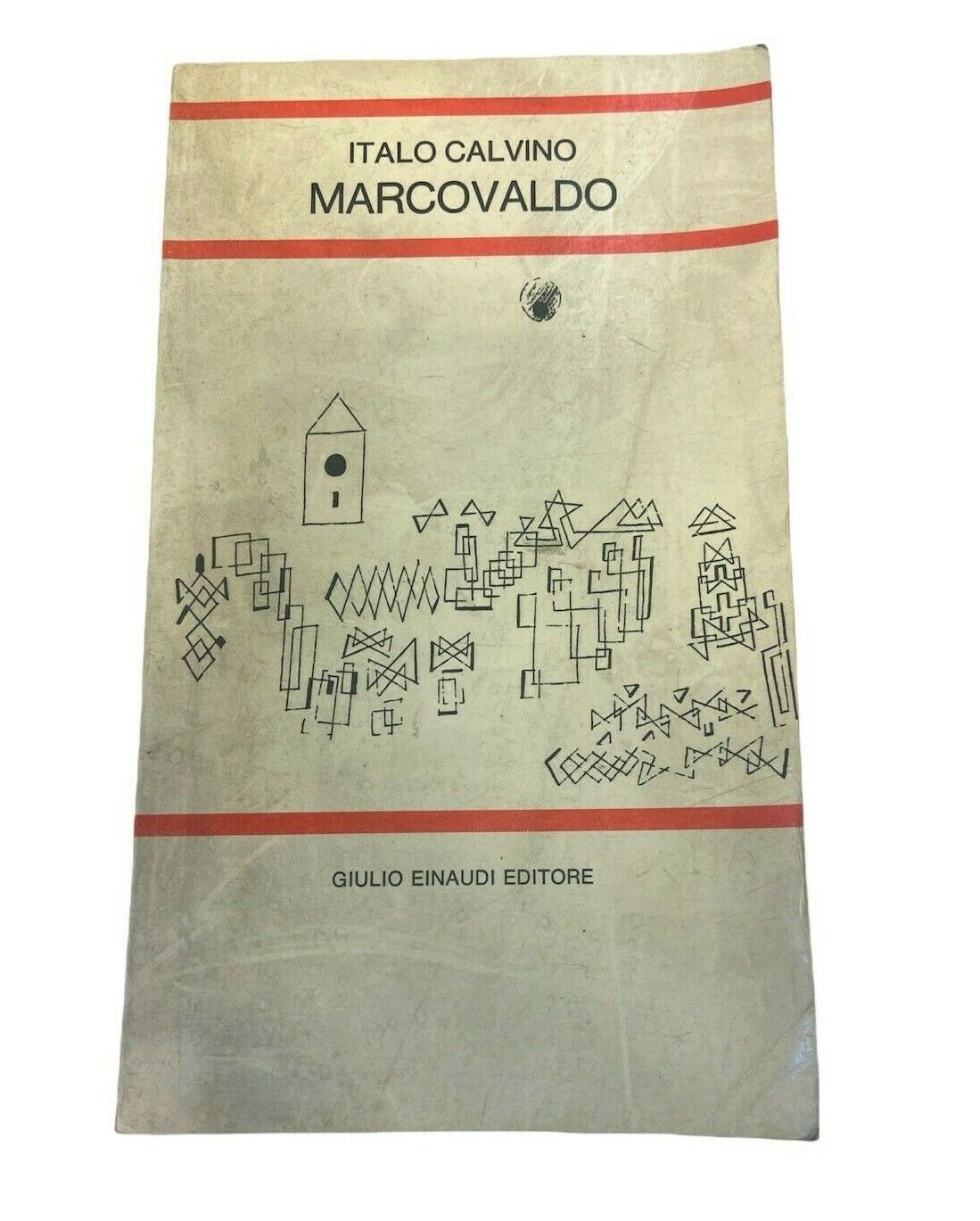 Livres - I. Calvino - Marcovaldo