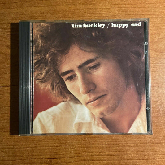 Tim Buckley-Happy Sad (CD-Album) 