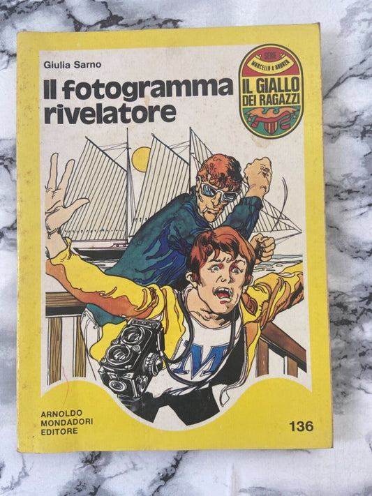 G. Sarno - Il fotogramma rivelatore