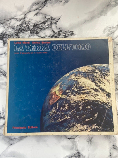 E. Sturani - La Terra dell’uomo