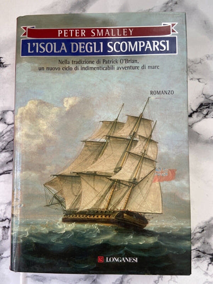 P. Smalley - L’isola degli scomparsi