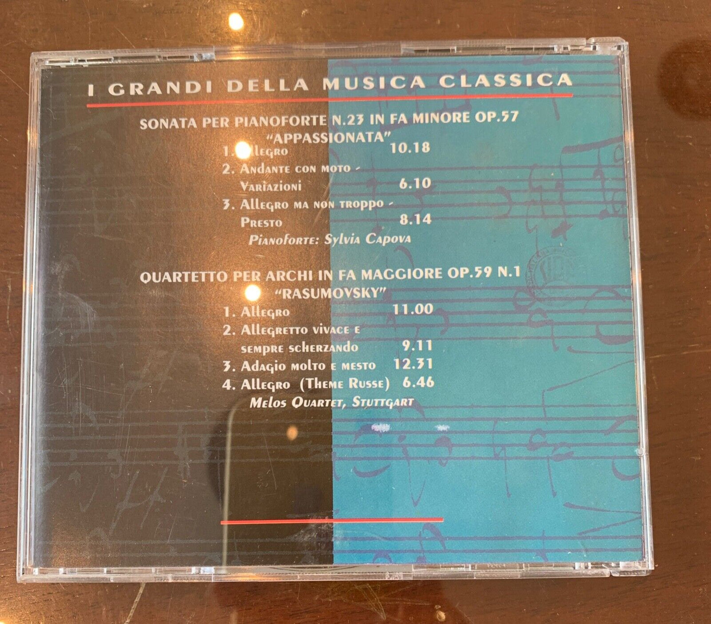 I grandi della musica - Beethoven Vol. 2