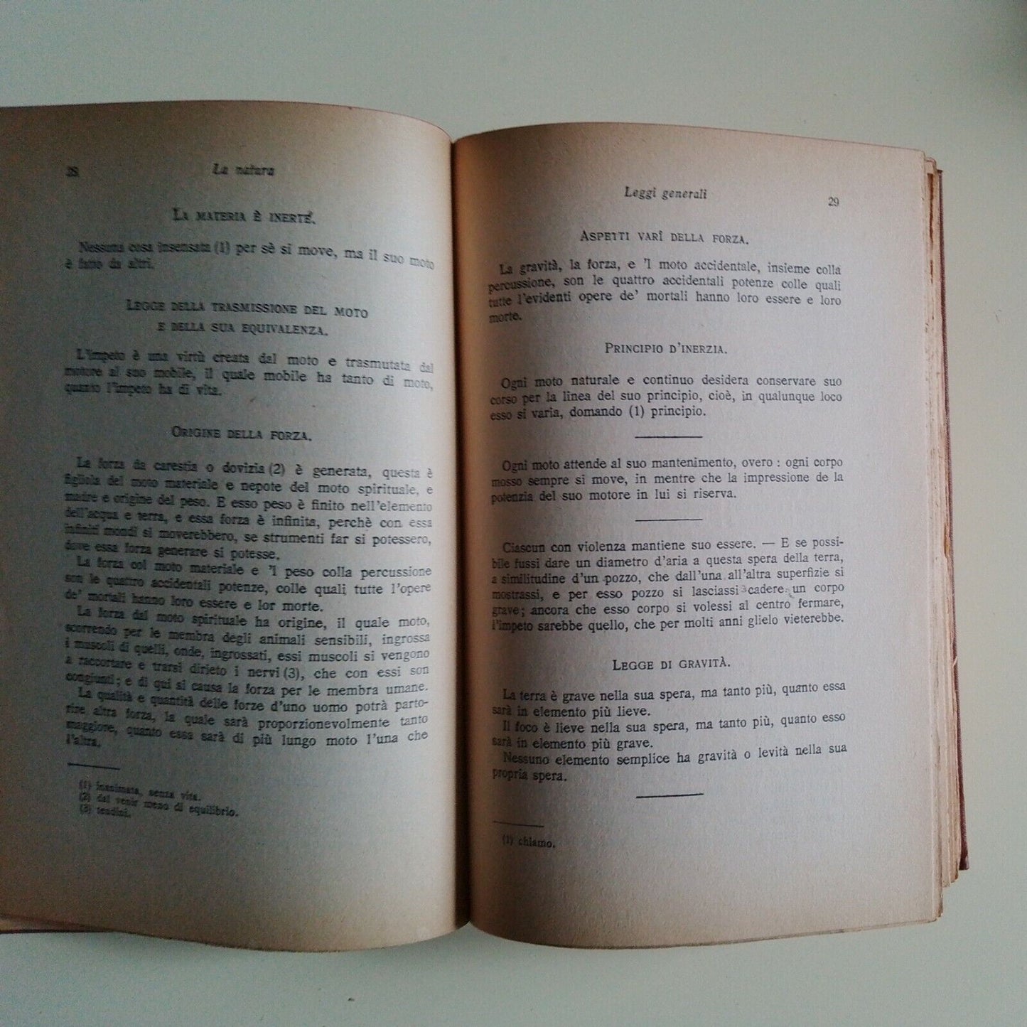 Leonardo Da Vinci, PROSE, UTET.