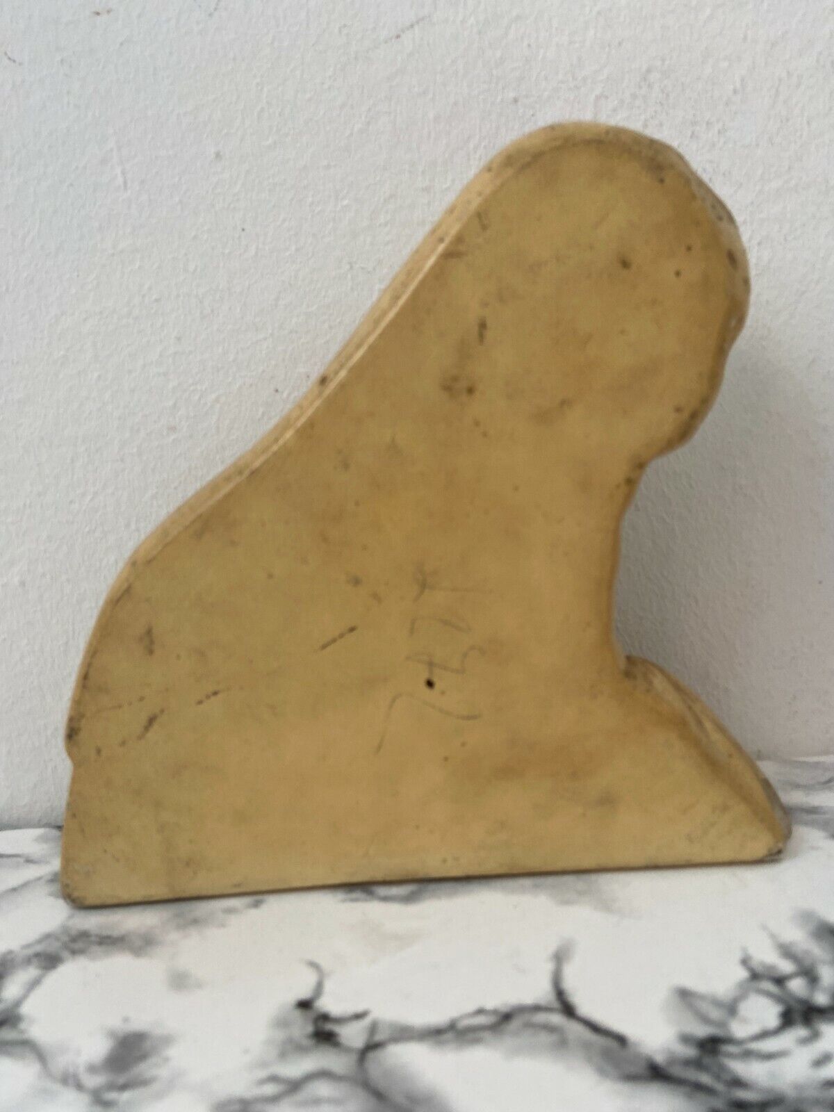 Art et antiquités - objets - Visage de Vénus - Plâtre
