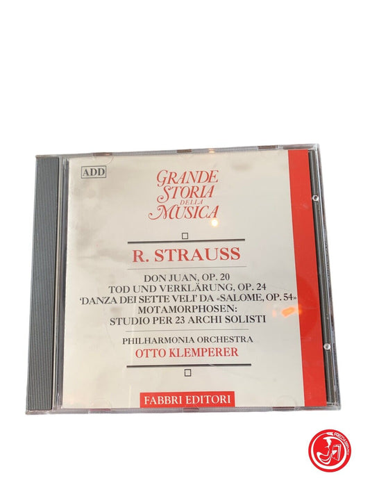 R.Strauss - Don Juan op.20