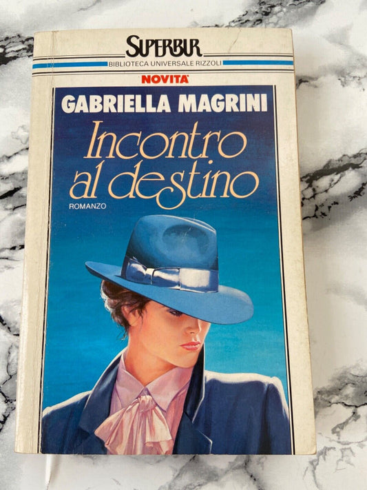 G. Magrini  - Incontro del destino