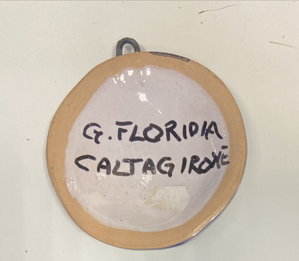 G. Céramique Caltagirone de Floride