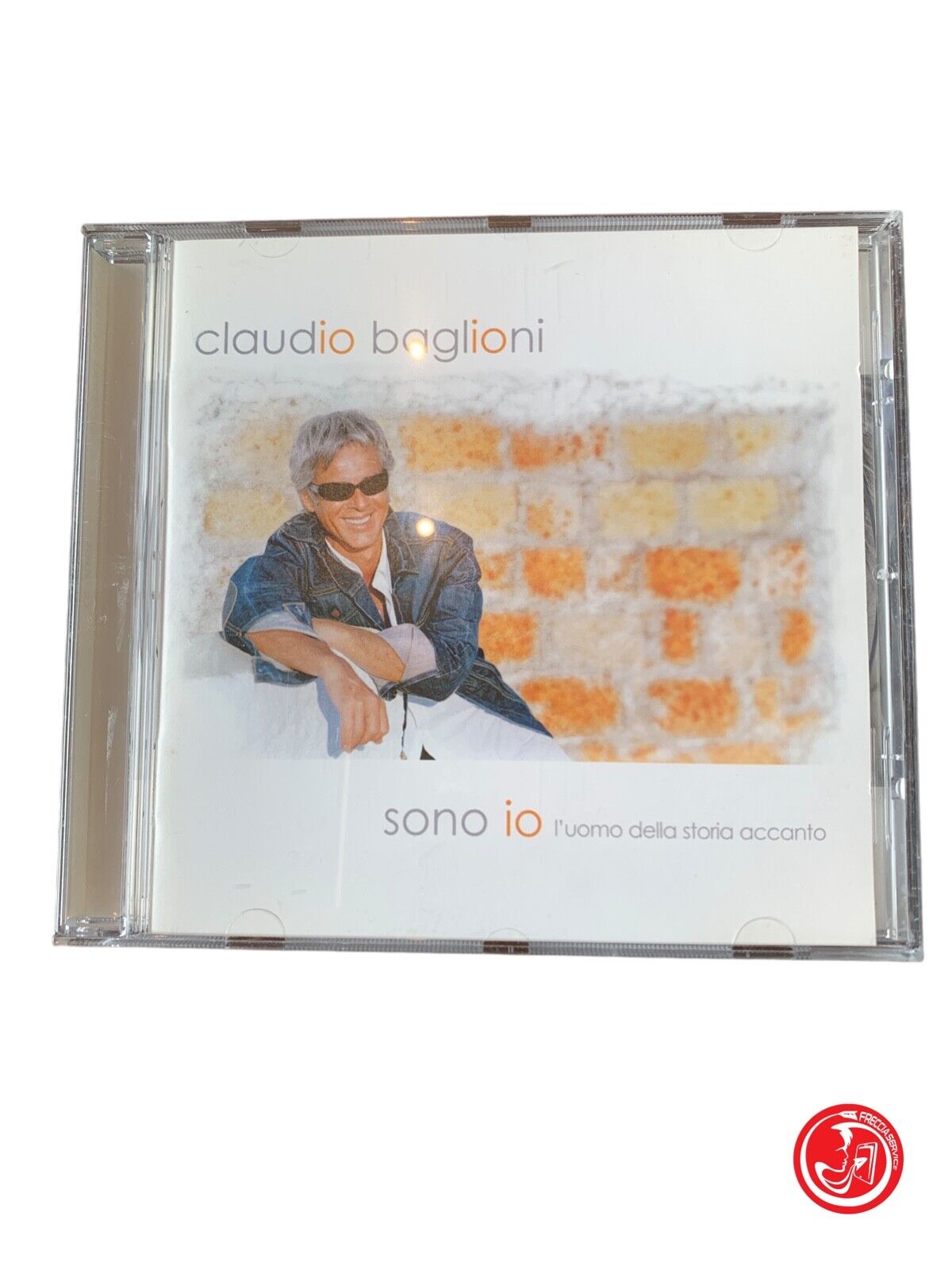 Claudio Baglioni - It's Me (The Man of History Next)