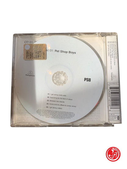 Pet Shop Boys - I Get Along