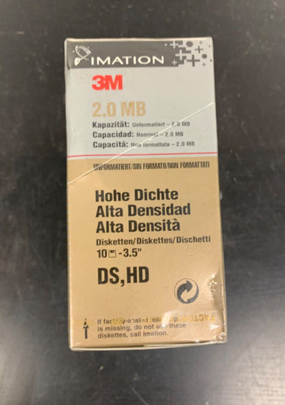 Imation 3M floppy disk