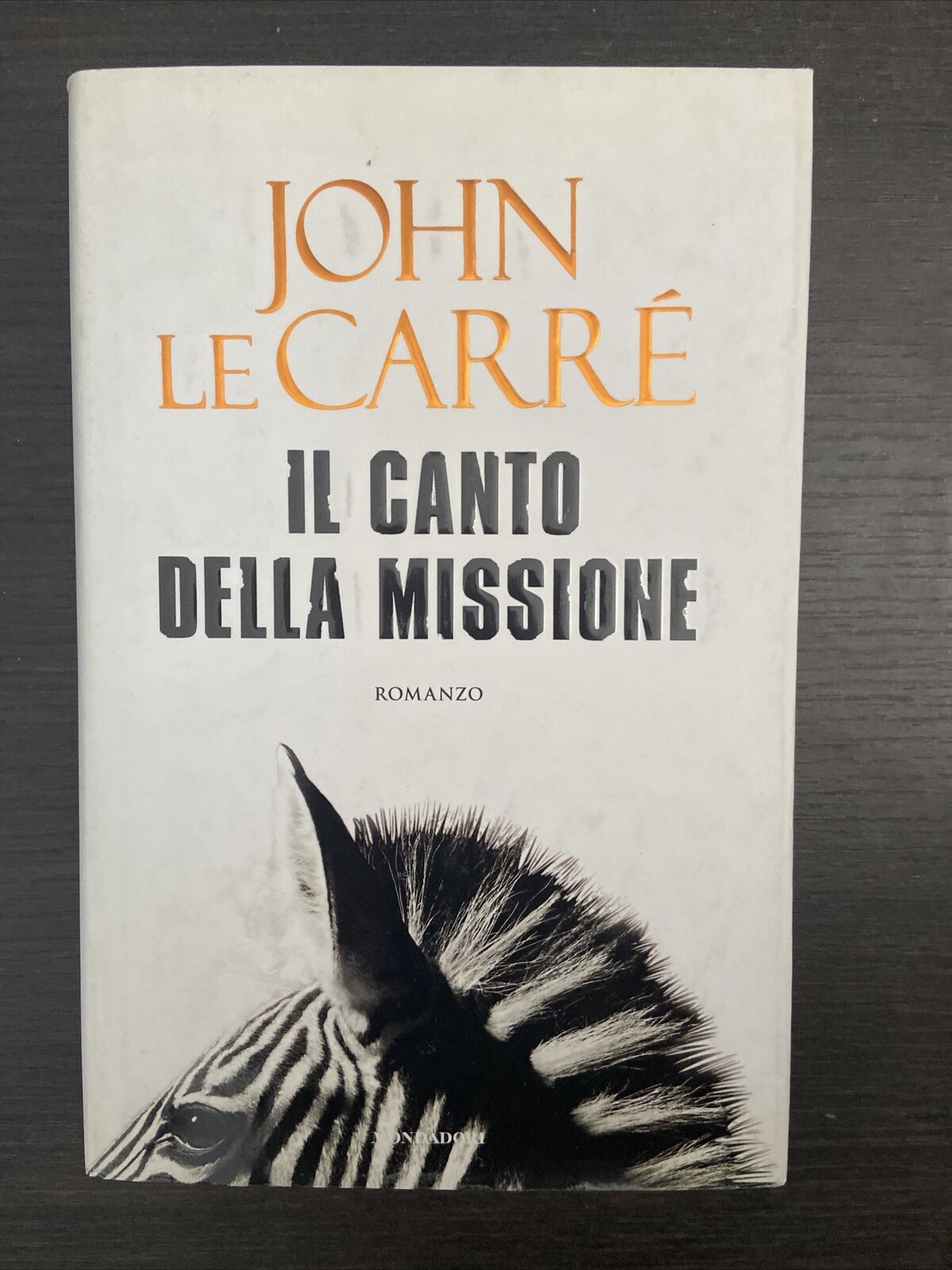 J. LeCarré - The Song of the Mission