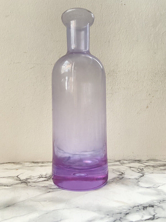 Purple Water Carafe