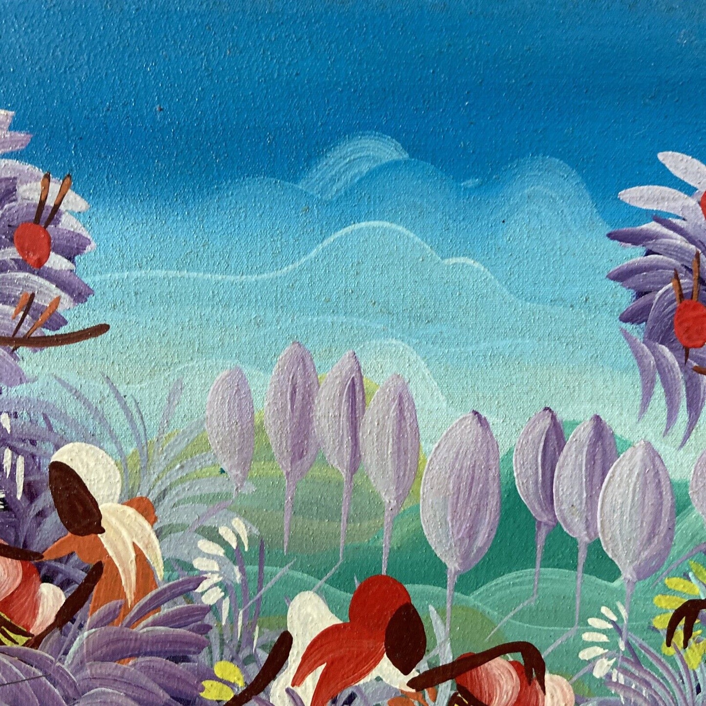 Beautiful Ethnic Painting