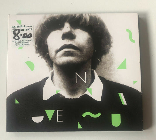 Slip Double : Tim Burgess : Oh No I Love You : 2 CD Édition Limitée Scellée 