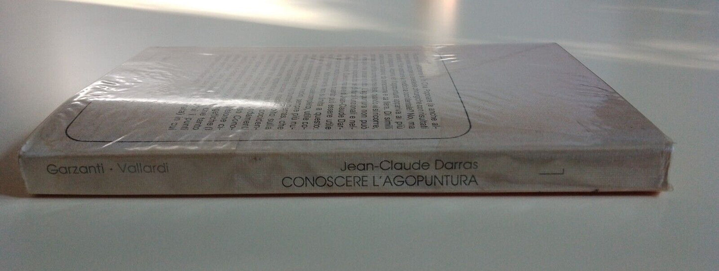 Conoscere l' agopuntura - J.C. Darras