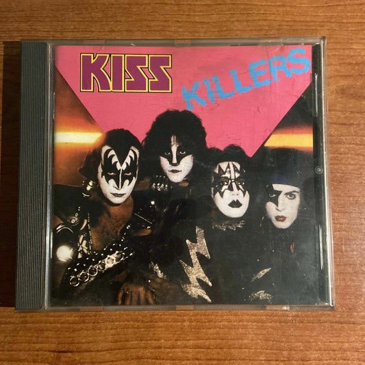 CD Kiss Killers / Kiss