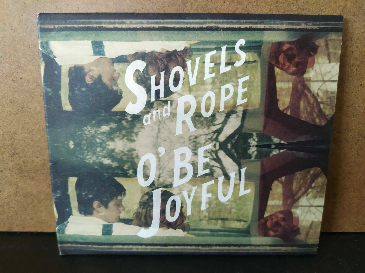 Shovels And Rope – O' Be Joyful