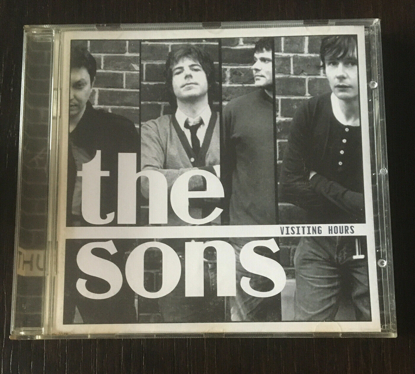 CD The Sons Visiting Hours