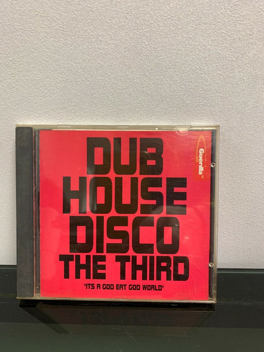 Various - Dub House Disco The Third