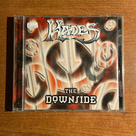 HADES (USA) - The Downside CD