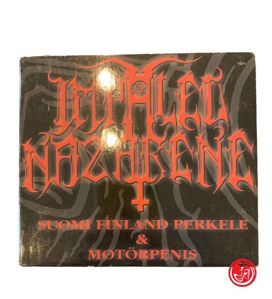 Impaled Nazarene - Suomi Finland Perkele & Motörpenis