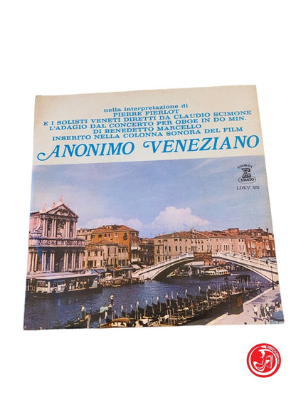 Pierre Pierlot And The Venetian Soloists - The New Adagio By Albinoni