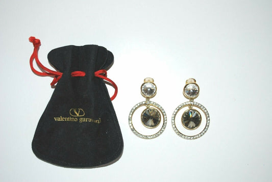 Vintage Valentino earrings