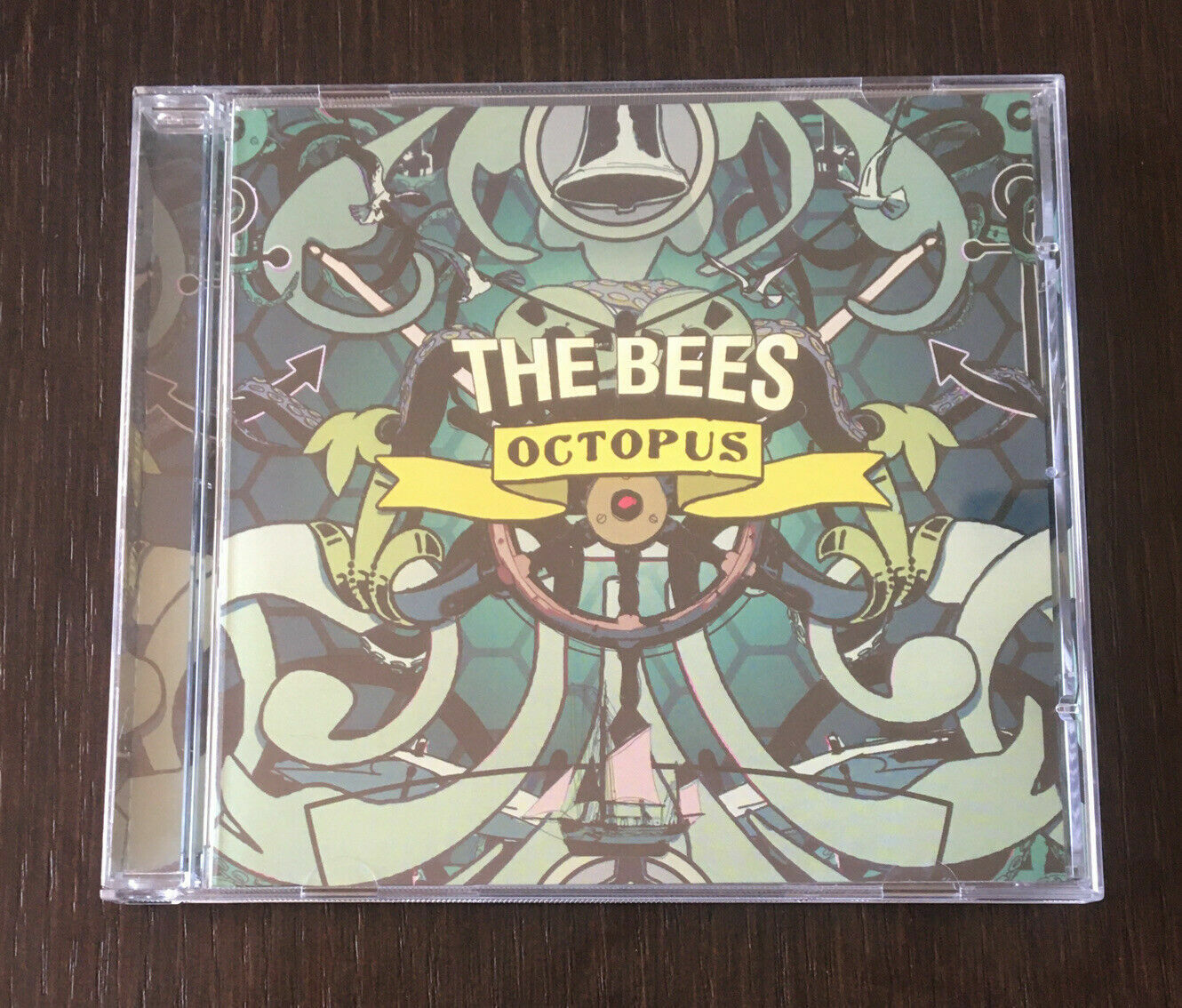 Octopus von The Bees | CD | Zustand sehr gut