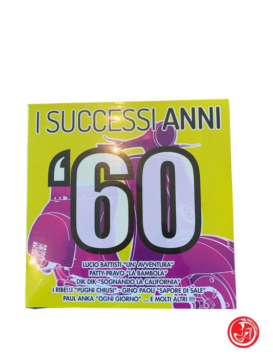 I successi anni '60