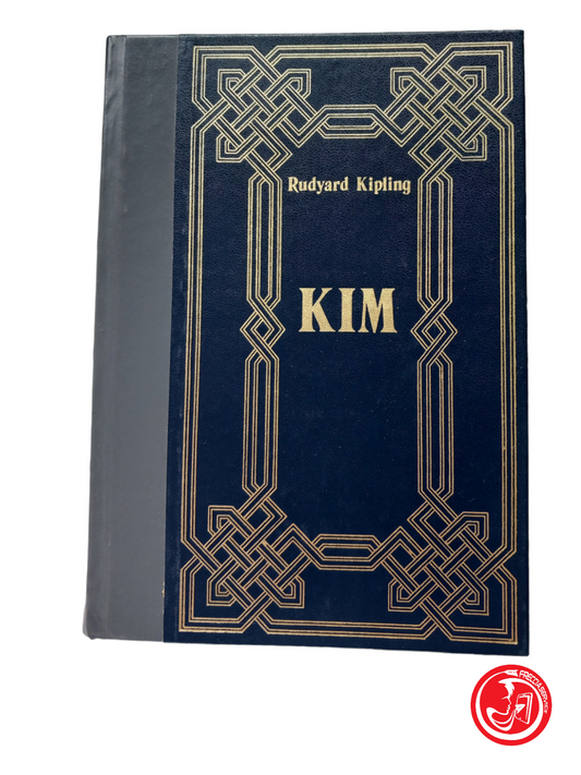 Rudyard Kipling KIM