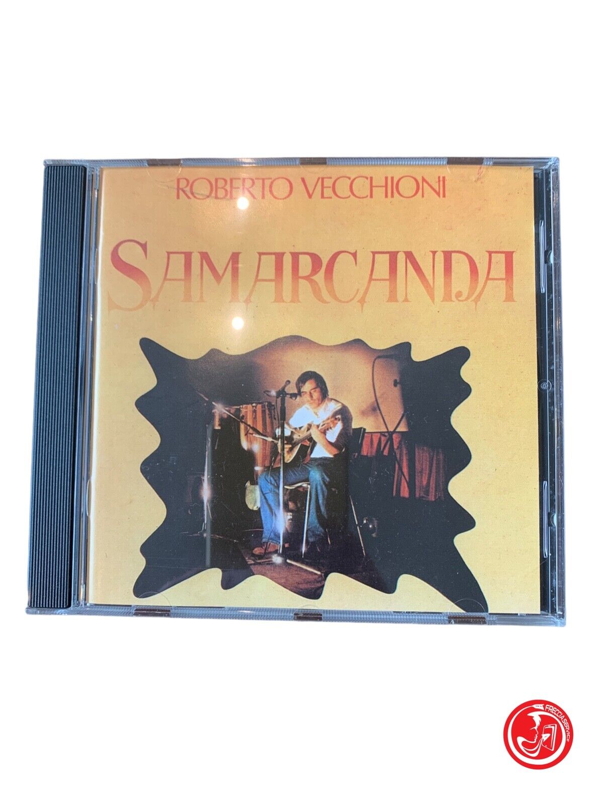 Roberto Vecchioni - Samarcanda